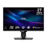 MSI MAG 274QPF X30MV Gaming Monitor, 27" Rapid VA Display, WQHD Resolution, 0.5ms Response Time, 300Hz Refresh Rate, Adaptive Sync, Quantum Dot Feature, Black | 9S6-3CF09H-001